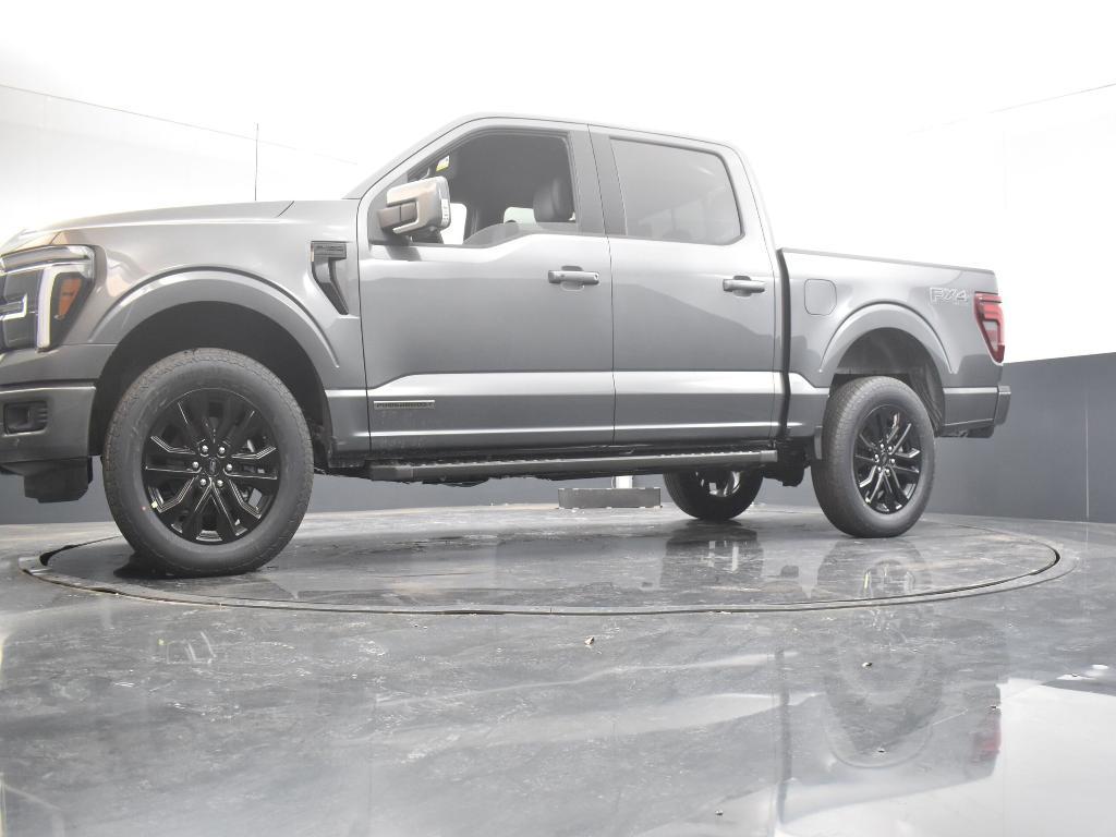 new 2025 Ford F-150 car, priced at $70,545