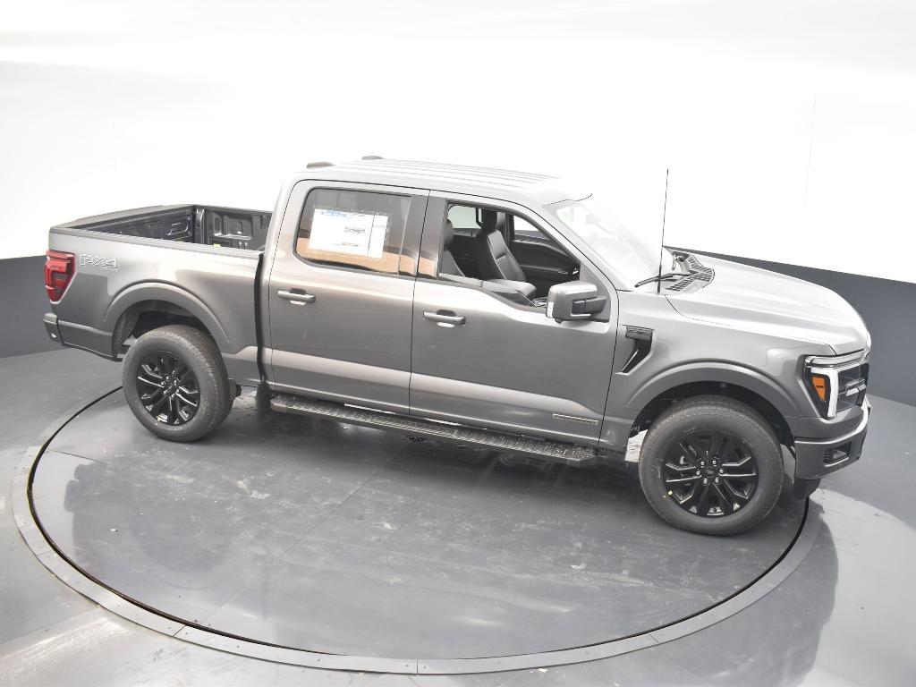 new 2025 Ford F-150 car, priced at $70,545