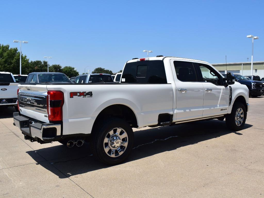 new 2024 Ford F-350 car, priced at $88,805