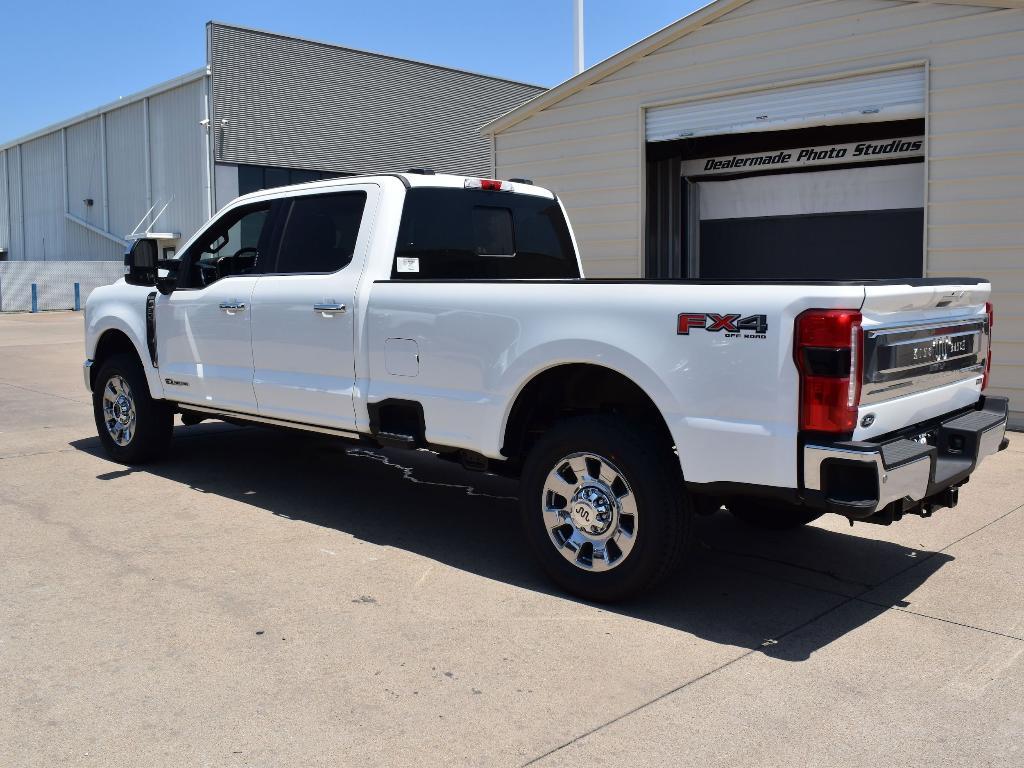 new 2024 Ford F-350 car, priced at $88,805