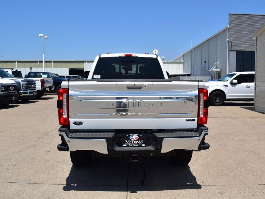 new 2024 Ford F-350 car, priced at $88,805