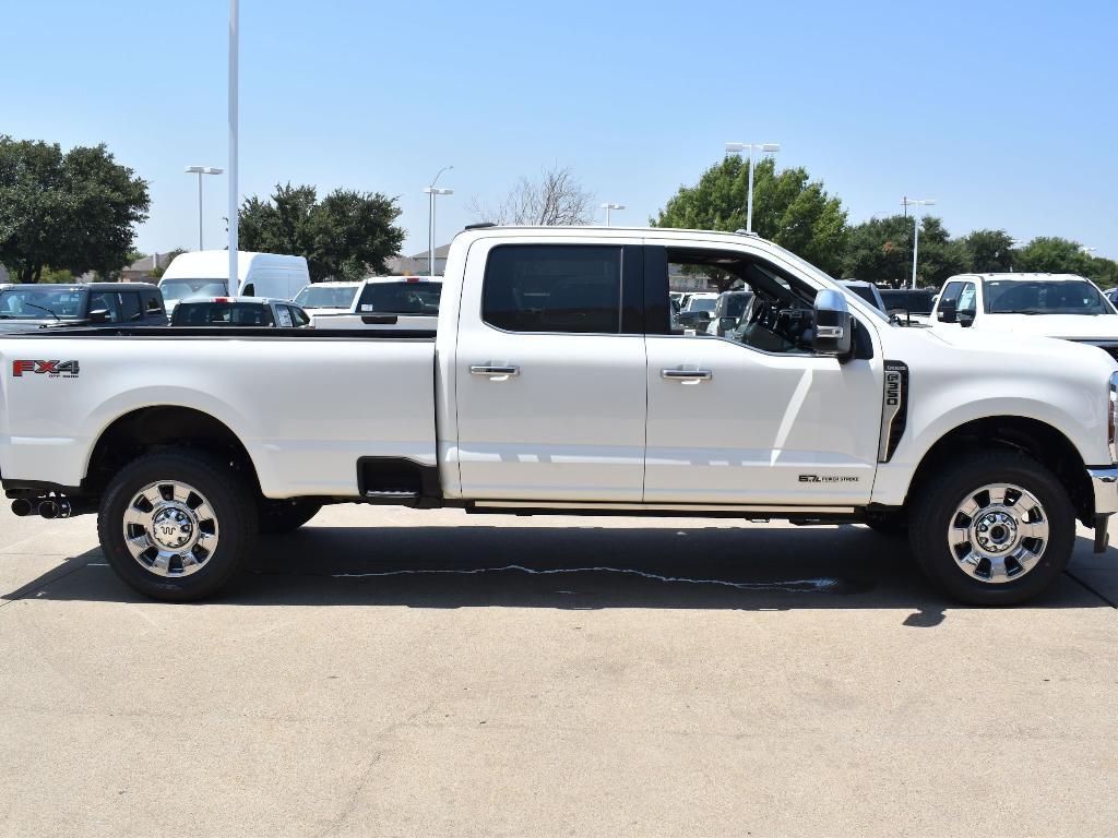 new 2024 Ford F-350 car, priced at $88,805