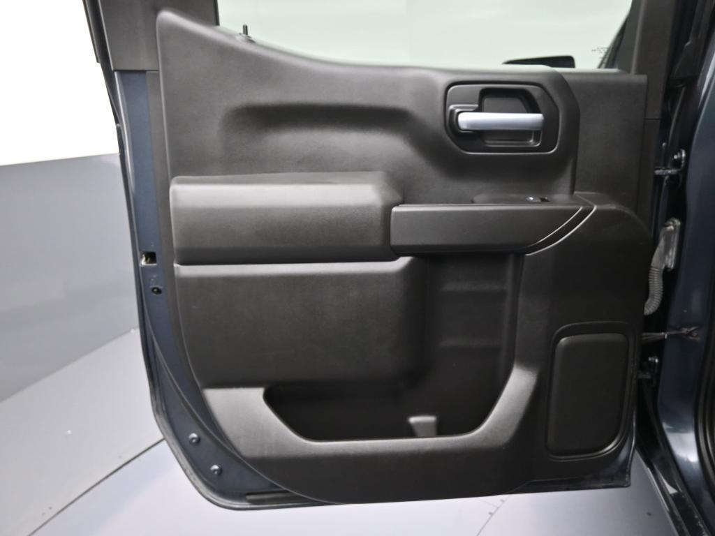 used 2021 Chevrolet Silverado 1500 car, priced at $30,730
