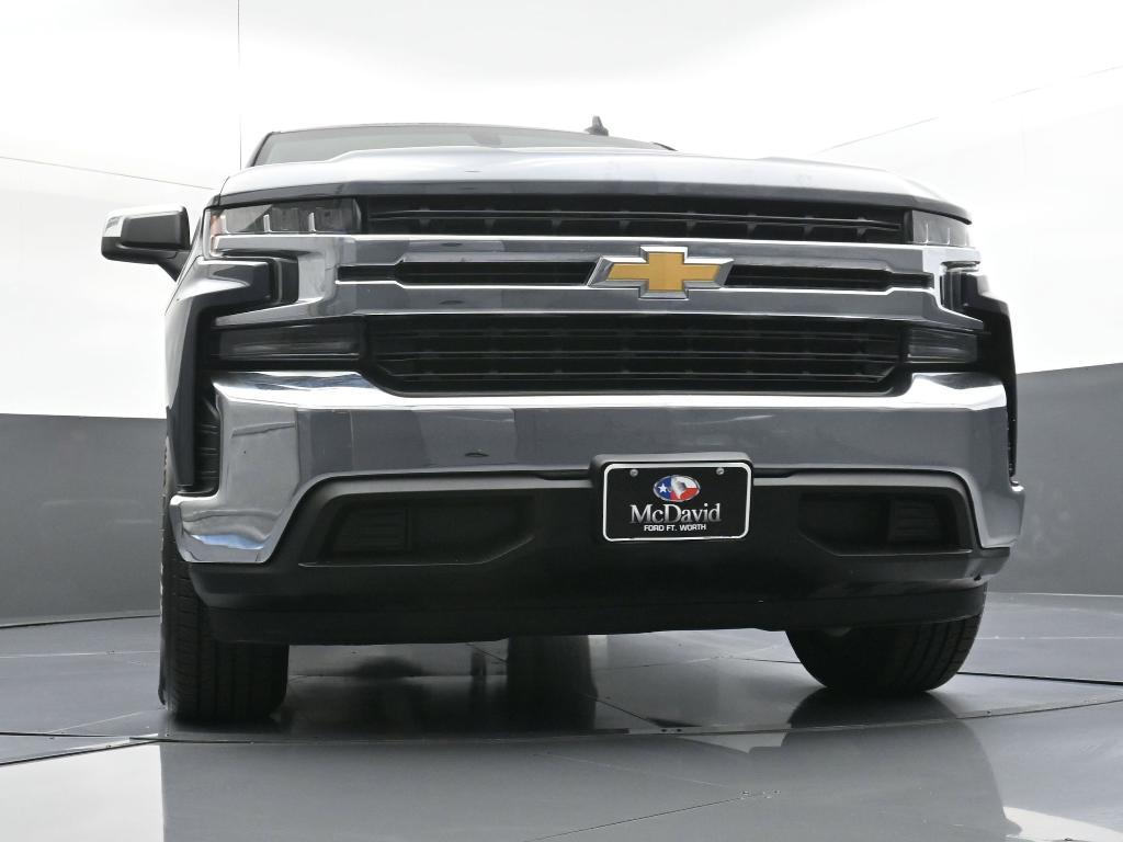 used 2021 Chevrolet Silverado 1500 car, priced at $30,730