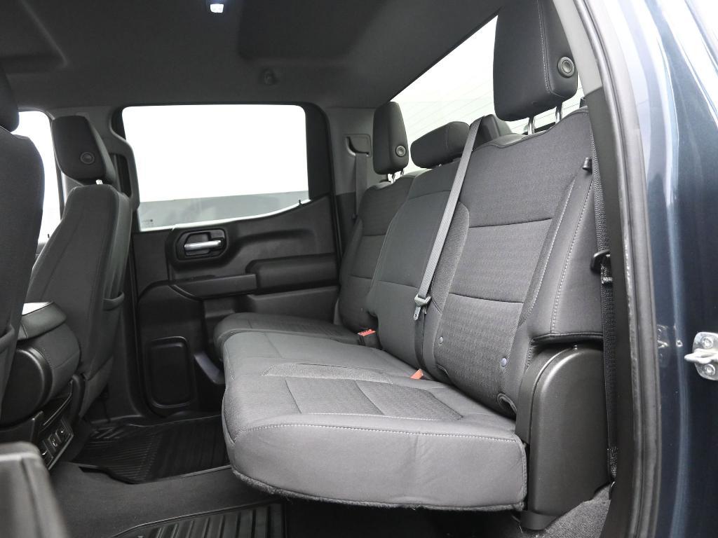 used 2021 Chevrolet Silverado 1500 car, priced at $30,730