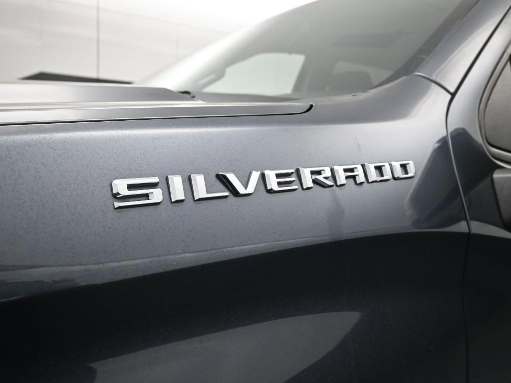 used 2021 Chevrolet Silverado 1500 car, priced at $30,730
