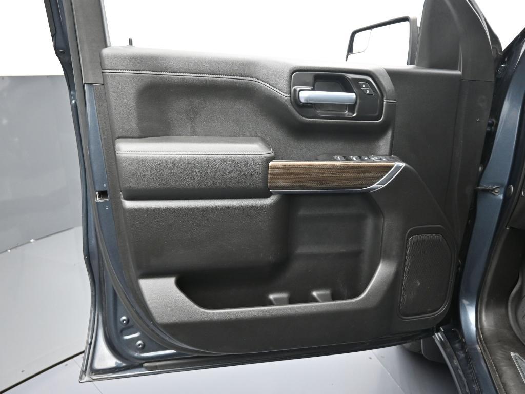 used 2021 Chevrolet Silverado 1500 car, priced at $30,730