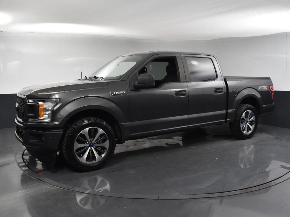 used 2019 Ford F-150 car, priced at $16,994