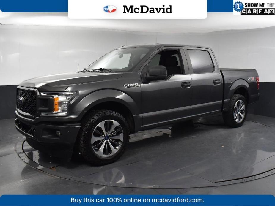 used 2019 Ford F-150 car, priced at $16,994