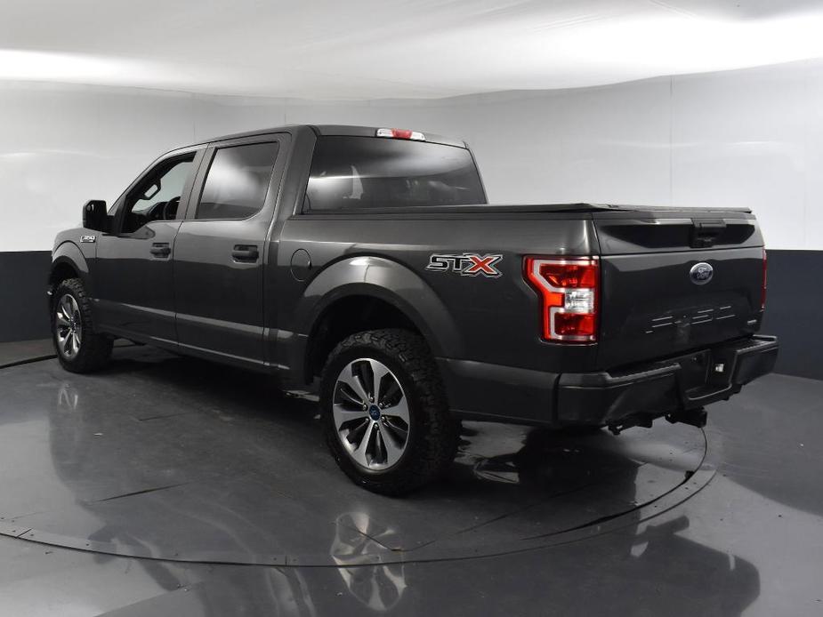 used 2019 Ford F-150 car, priced at $16,994