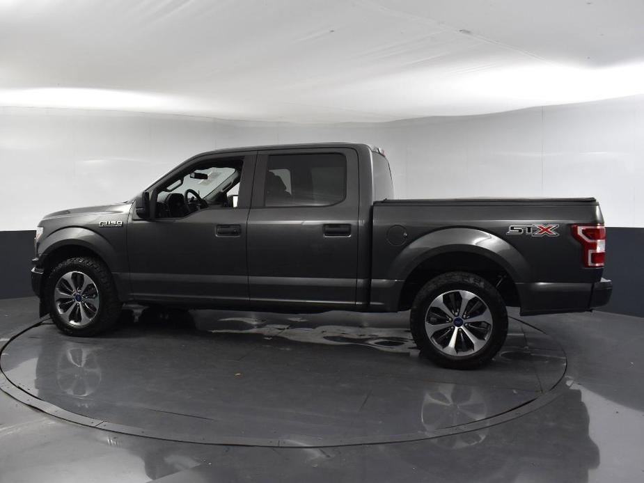 used 2019 Ford F-150 car, priced at $16,994