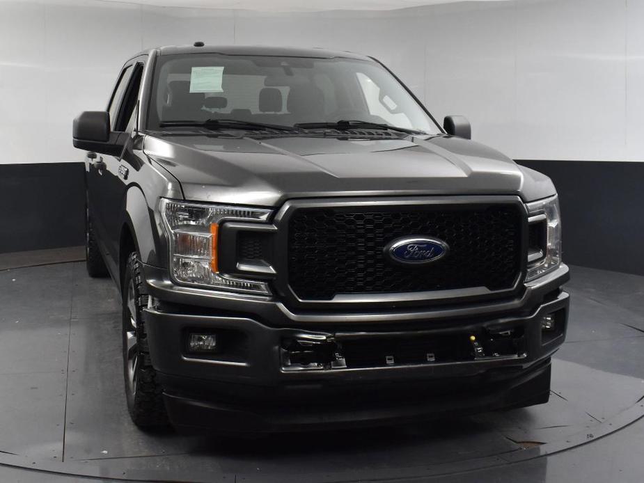 used 2019 Ford F-150 car, priced at $16,994