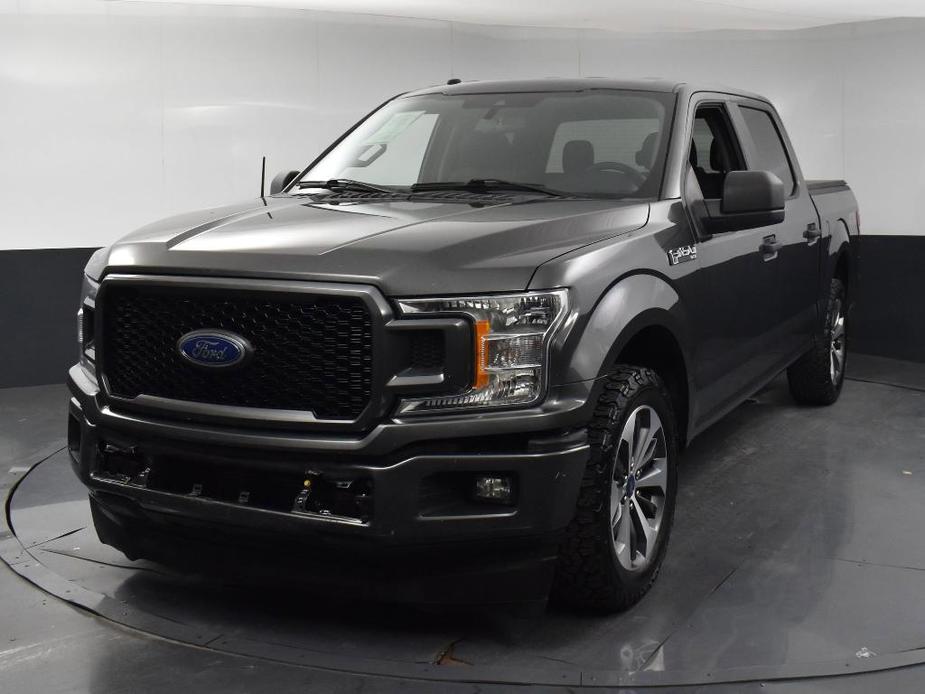 used 2019 Ford F-150 car, priced at $16,994