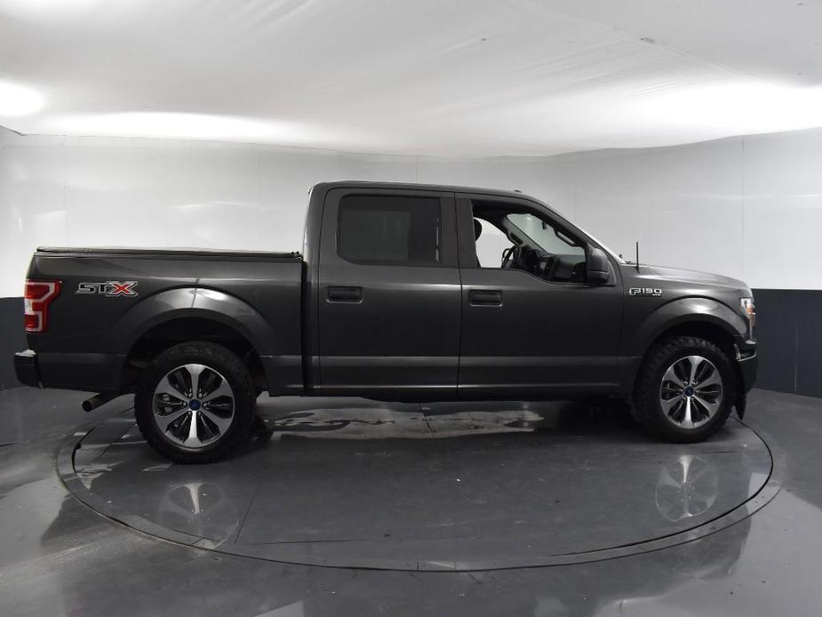 used 2019 Ford F-150 car, priced at $16,994