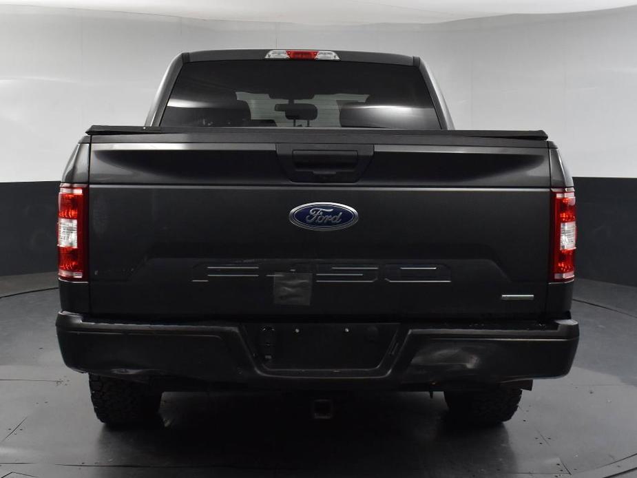 used 2019 Ford F-150 car, priced at $16,994