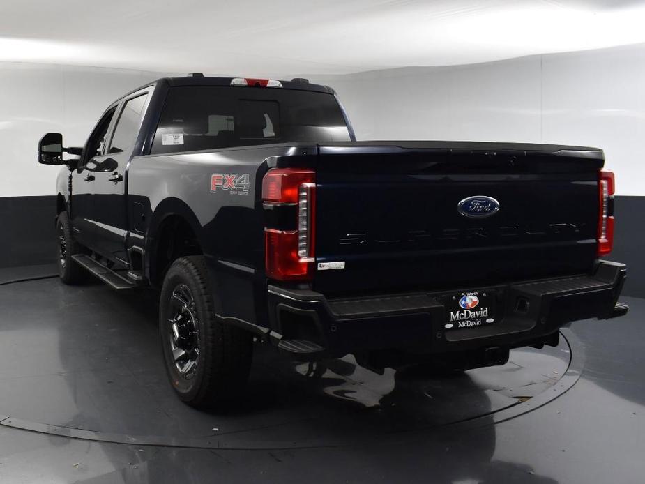 new 2024 Ford F-250 car, priced at $75,757