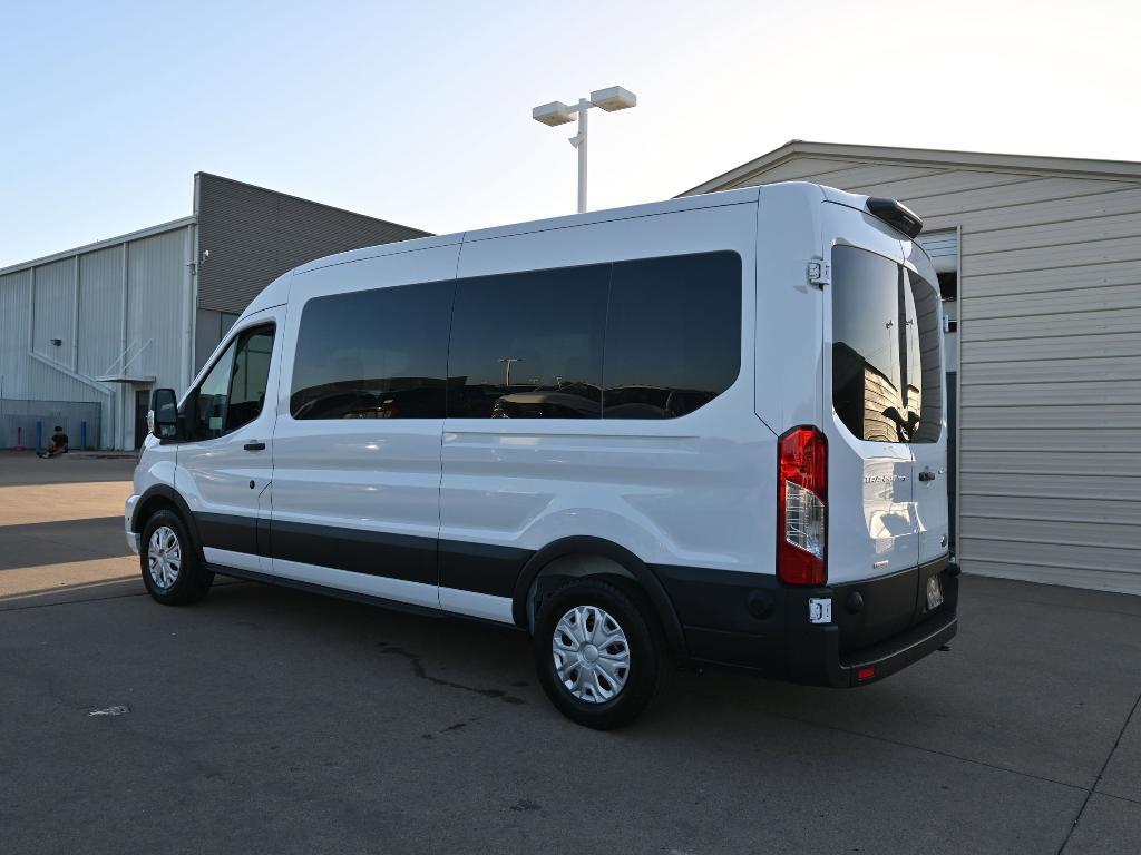 new 2025 Ford Transit-350 car, priced at $66,485