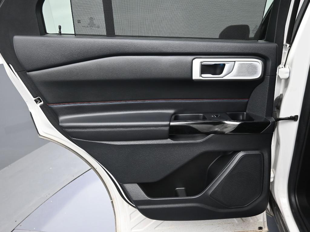 used 2023 Ford Explorer car, priced at $39,994