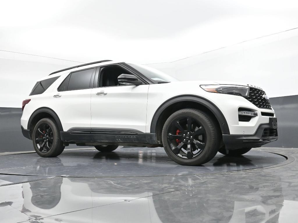 used 2023 Ford Explorer car, priced at $39,994