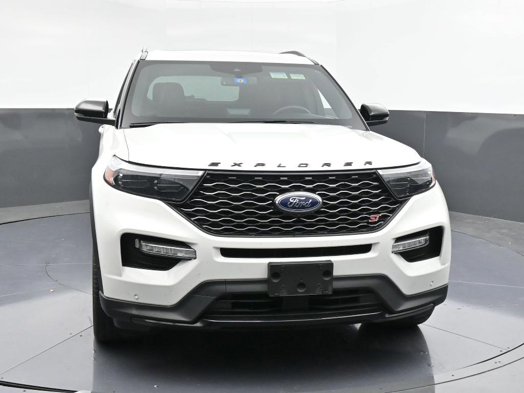 used 2023 Ford Explorer car, priced at $39,994