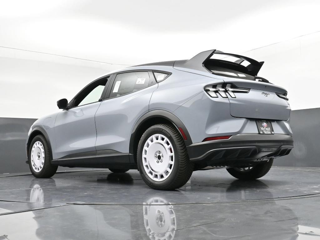 new 2025 Ford Mustang Mach-E car, priced at $53,585