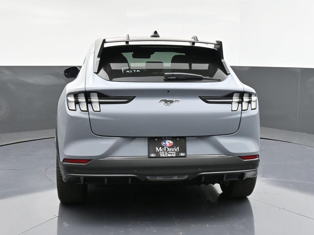 new 2025 Ford Mustang Mach-E car, priced at $56,106