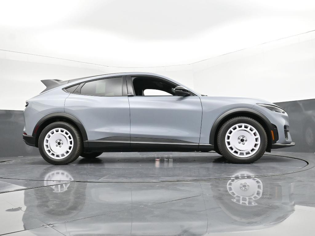 new 2025 Ford Mustang Mach-E car, priced at $56,106
