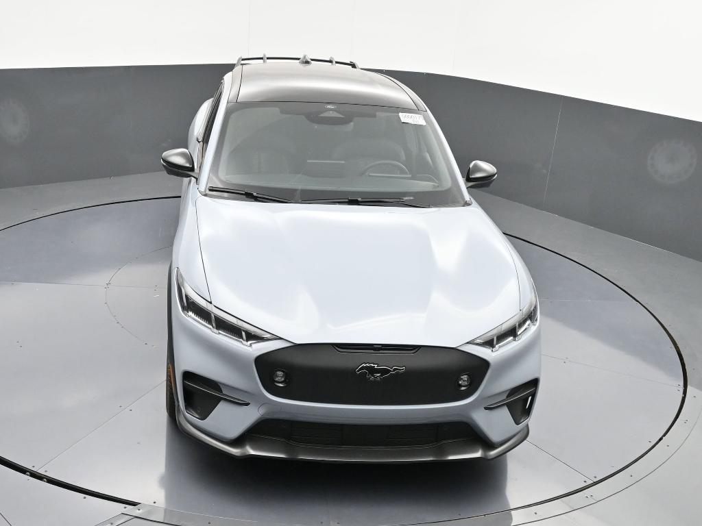 new 2025 Ford Mustang Mach-E car, priced at $56,106
