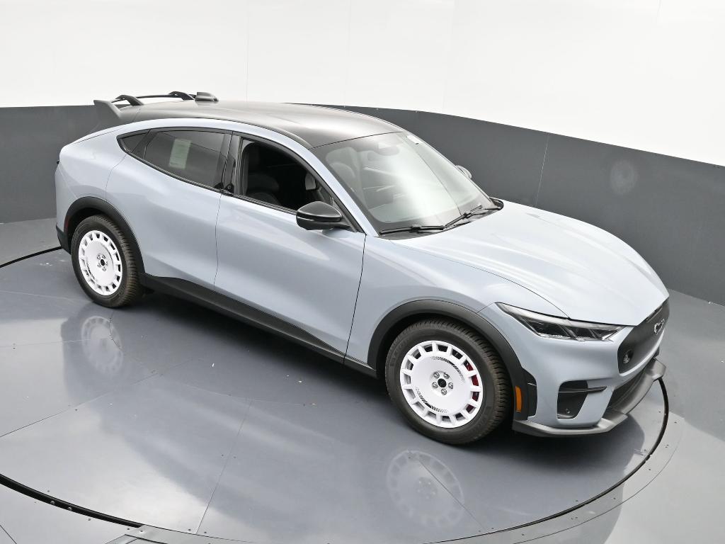 new 2025 Ford Mustang Mach-E car, priced at $56,106