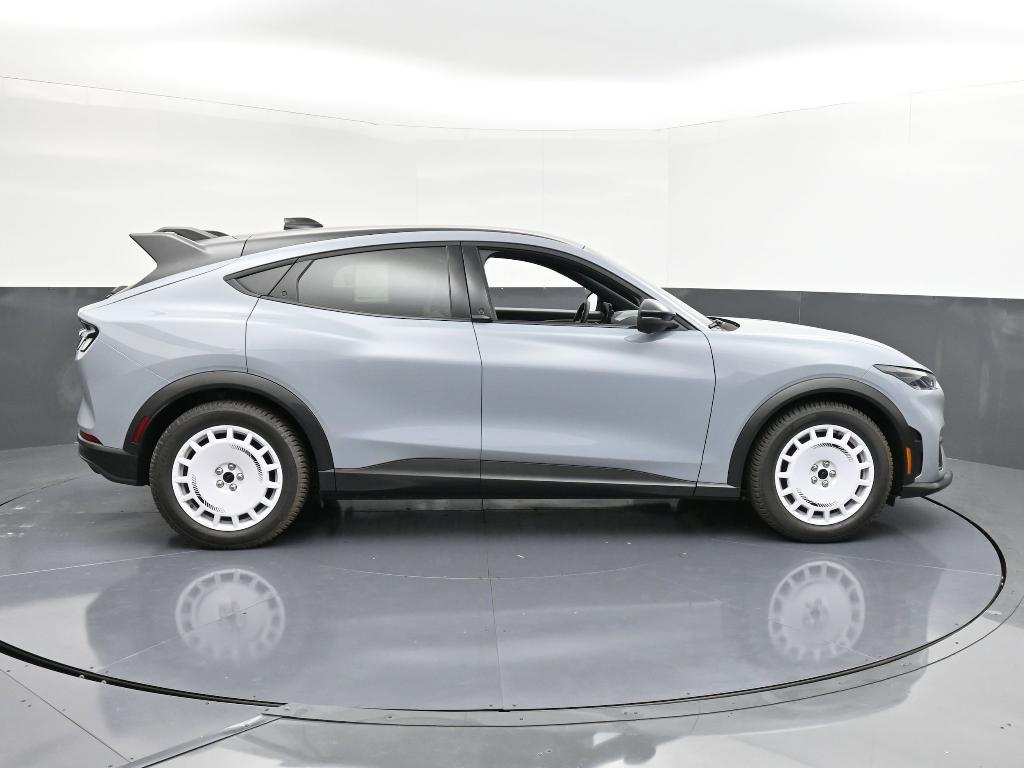 new 2025 Ford Mustang Mach-E car, priced at $56,106