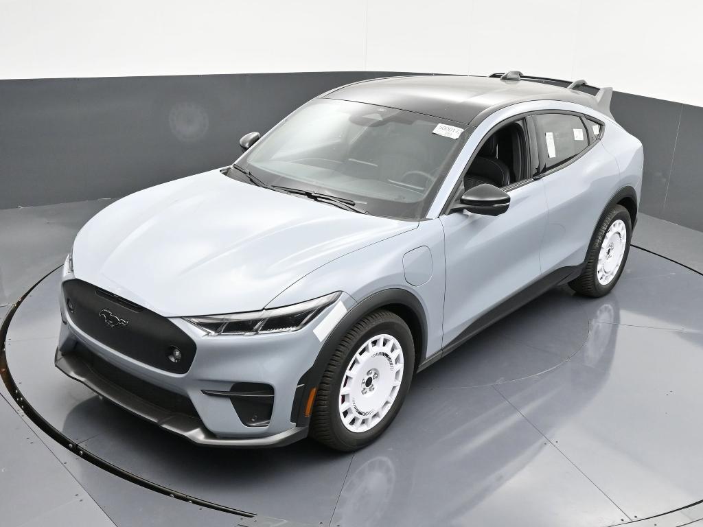 new 2025 Ford Mustang Mach-E car, priced at $56,106