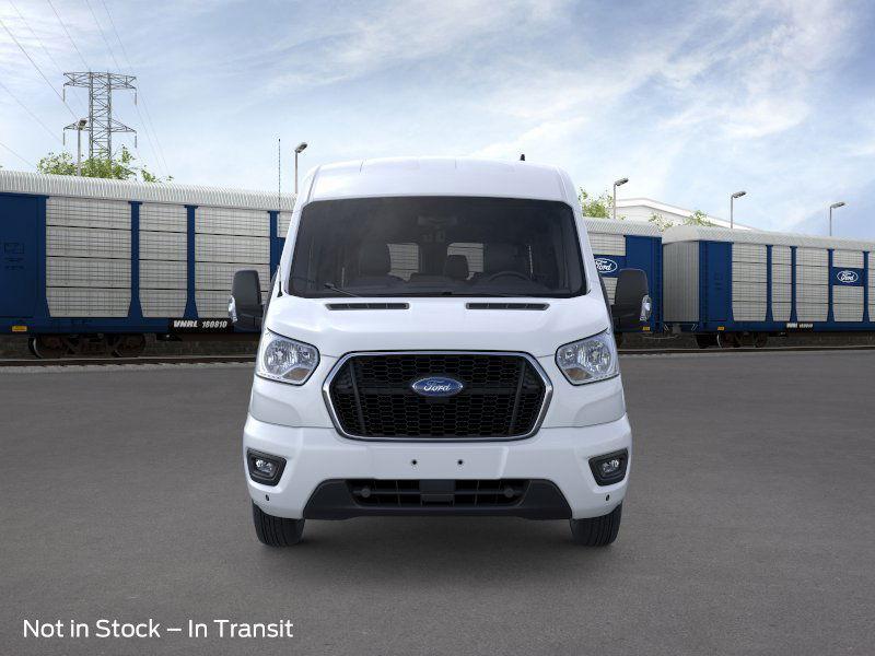 new 2025 Ford Transit-350 car, priced at $72,120
