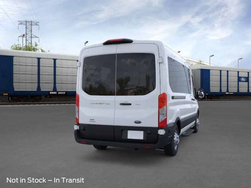 new 2025 Ford Transit-350 car, priced at $72,120