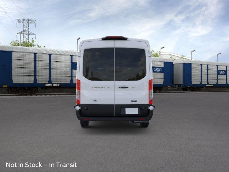 new 2025 Ford Transit-350 car, priced at $72,120