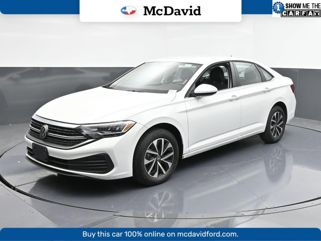 used 2024 Volkswagen Jetta car, priced at $18,994