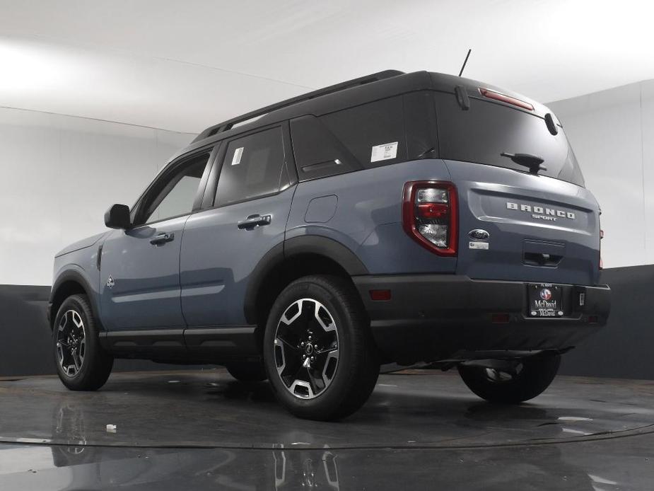 new 2024 Ford Bronco Sport car, priced at $33,915