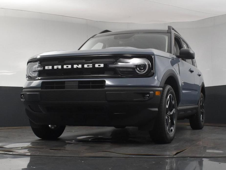 new 2024 Ford Bronco Sport car, priced at $33,915