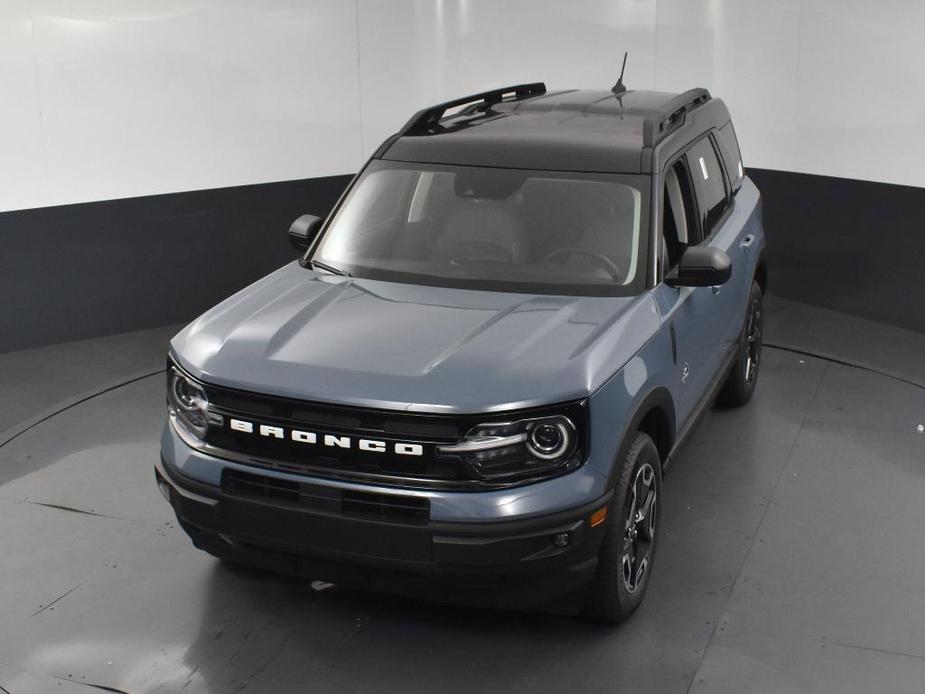 new 2024 Ford Bronco Sport car, priced at $33,915