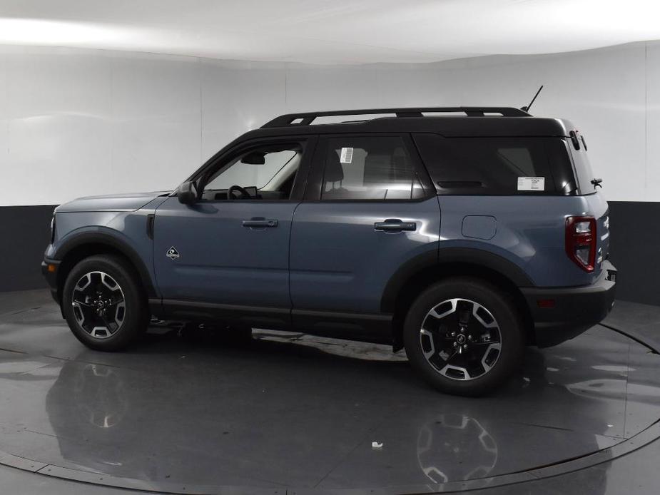 new 2024 Ford Bronco Sport car, priced at $33,915