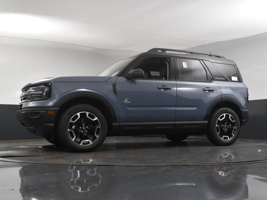 new 2024 Ford Bronco Sport car, priced at $33,915