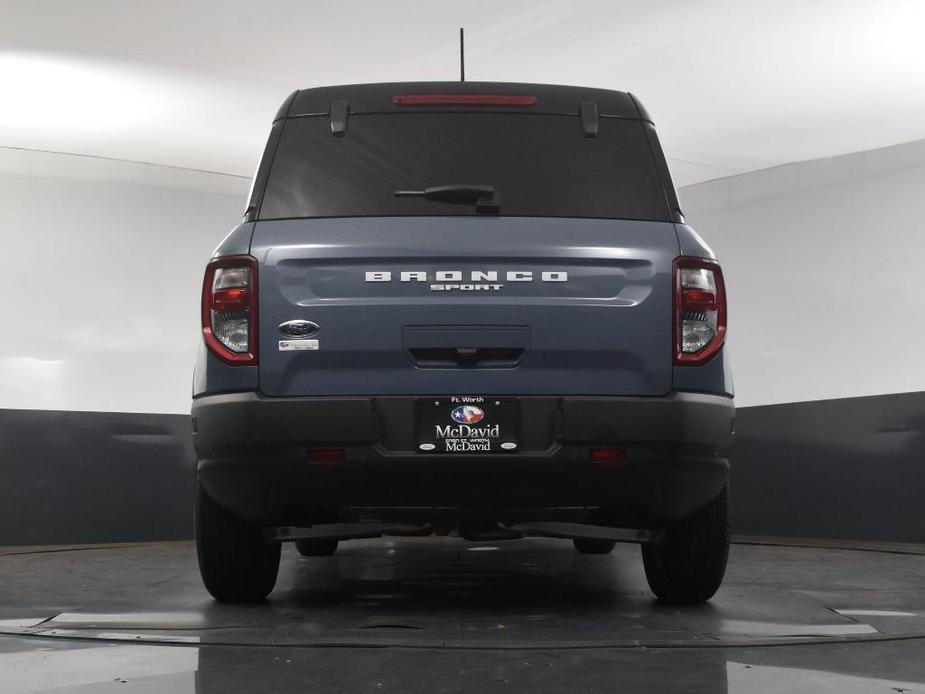 new 2024 Ford Bronco Sport car, priced at $33,915