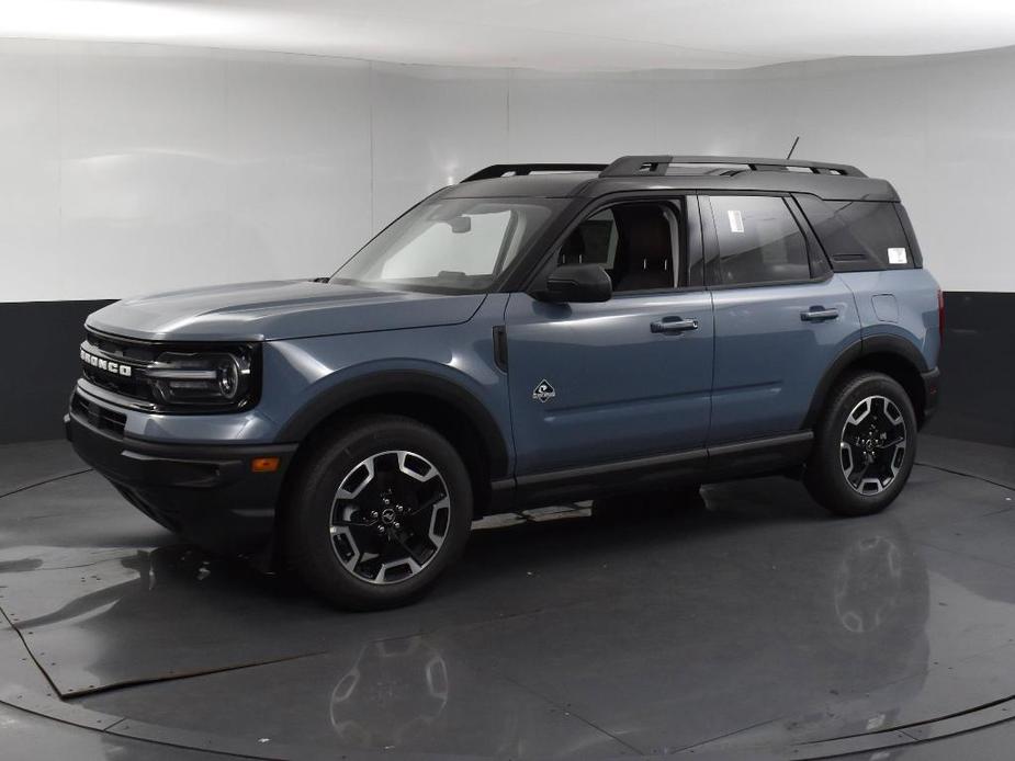 new 2024 Ford Bronco Sport car, priced at $33,915