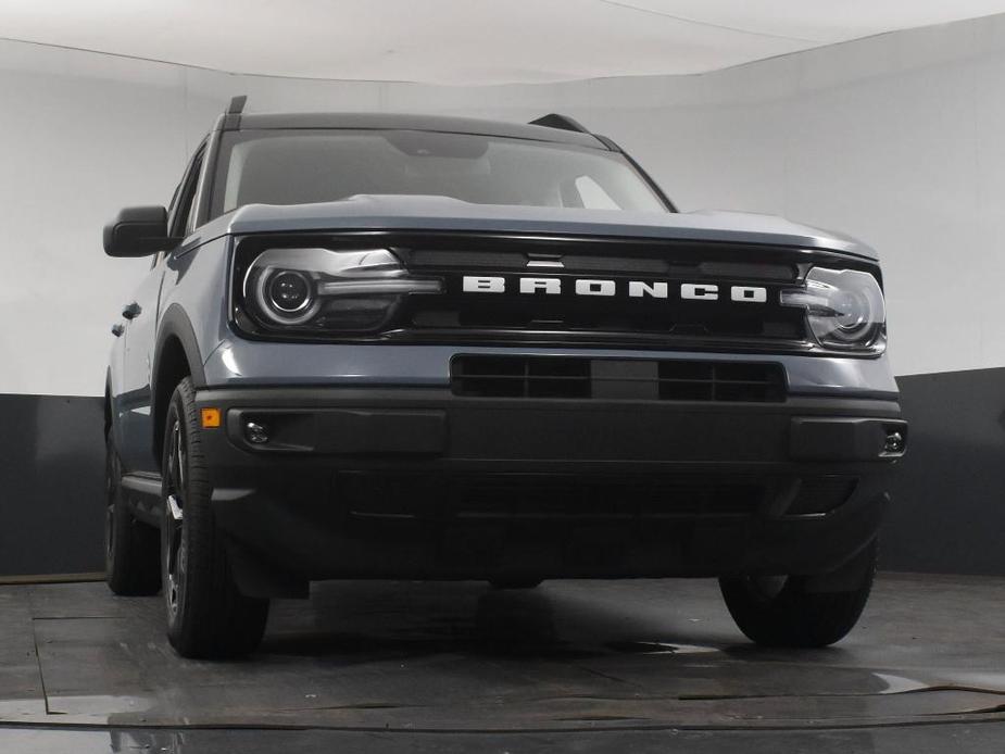 new 2024 Ford Bronco Sport car, priced at $33,915