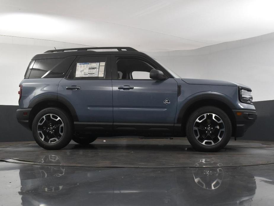 new 2024 Ford Bronco Sport car, priced at $33,915