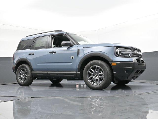 new 2025 Ford Bronco Sport car, priced at $31,494