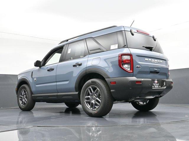 new 2025 Ford Bronco Sport car, priced at $31,494