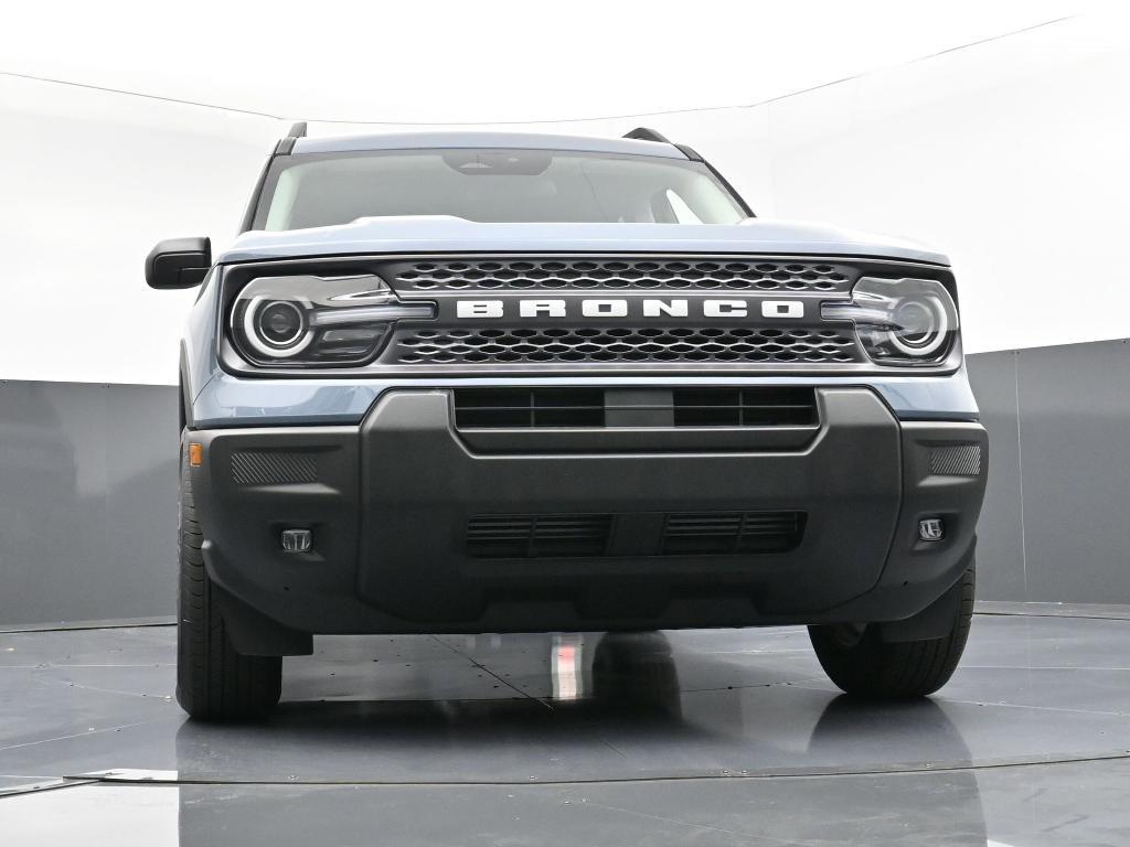 new 2025 Ford Bronco Sport car, priced at $30,651