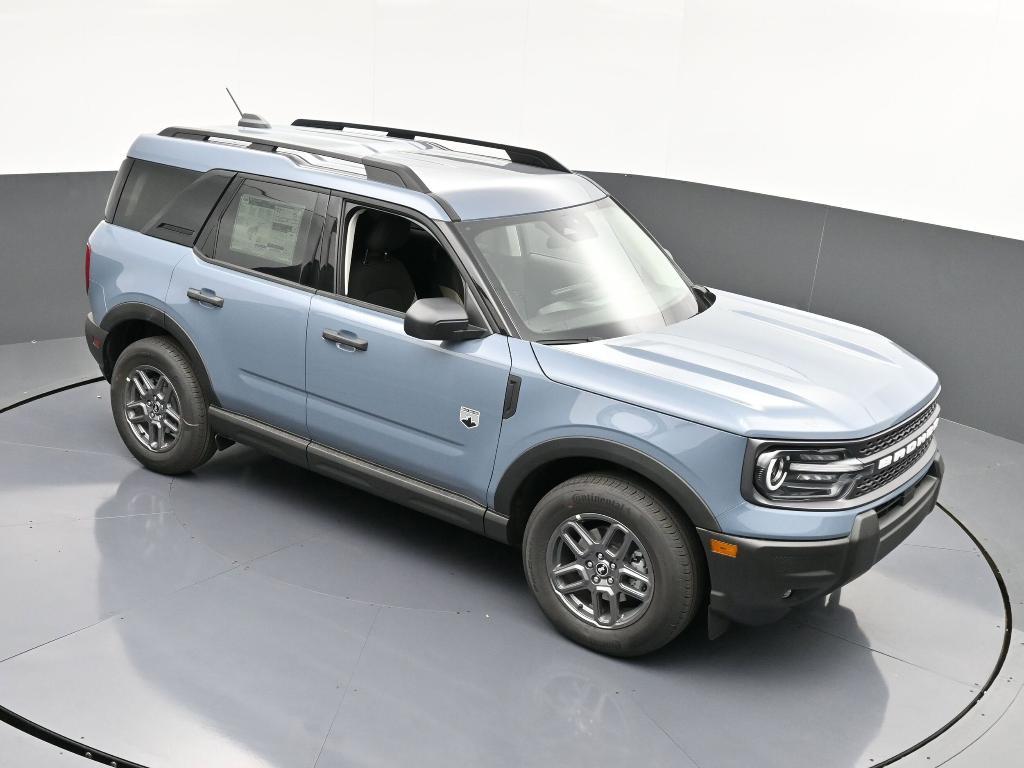new 2025 Ford Bronco Sport car, priced at $30,651