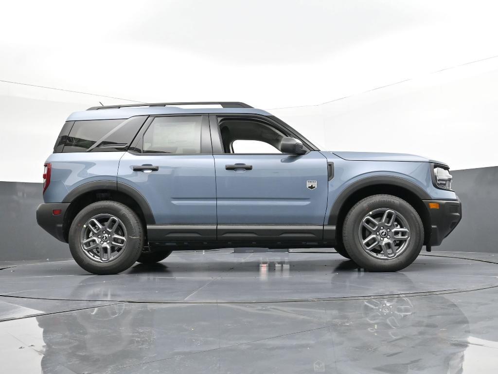 new 2025 Ford Bronco Sport car, priced at $30,651
