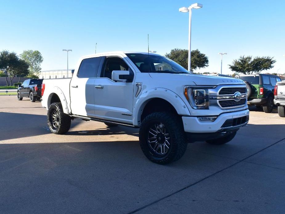 used 2023 Ford F-150 car, priced at $58,994